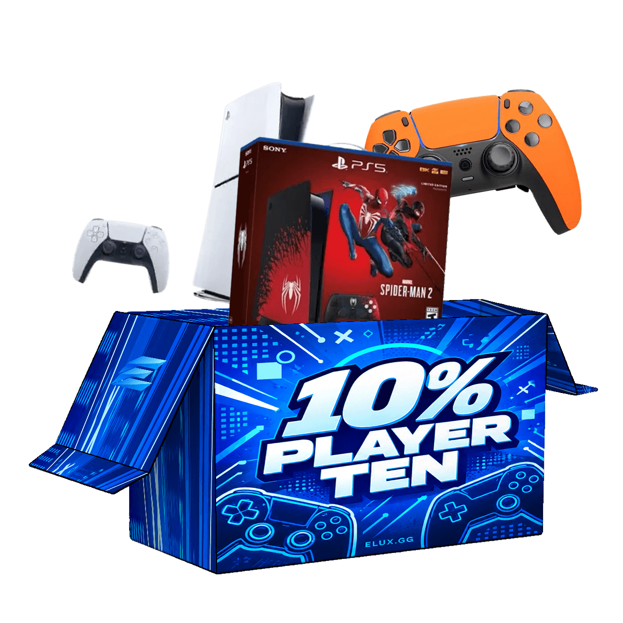 10% Player Ten