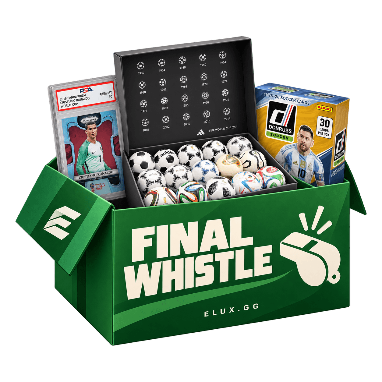 Final Whistle