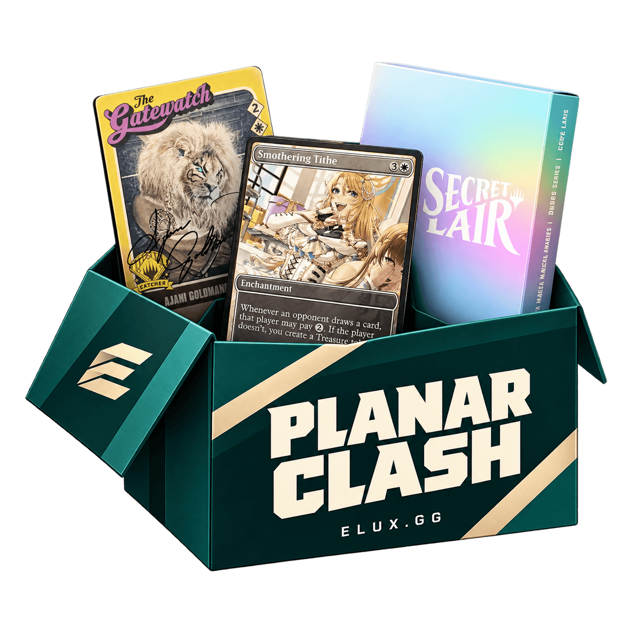 Planar Clash