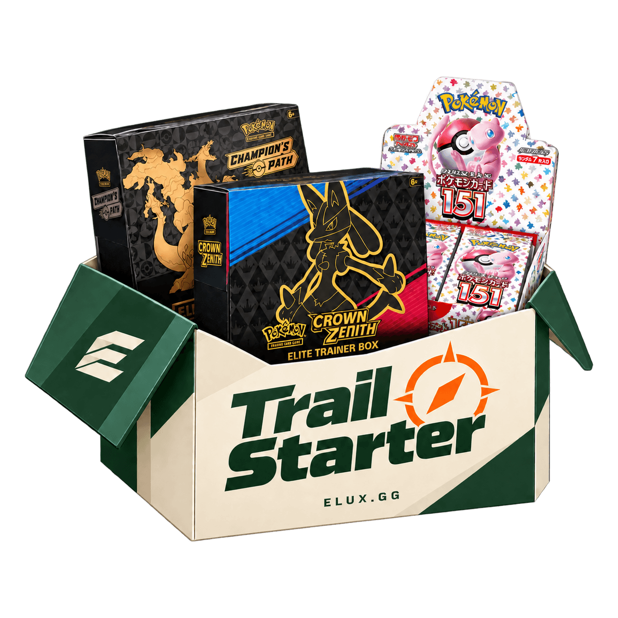 Trail Starter