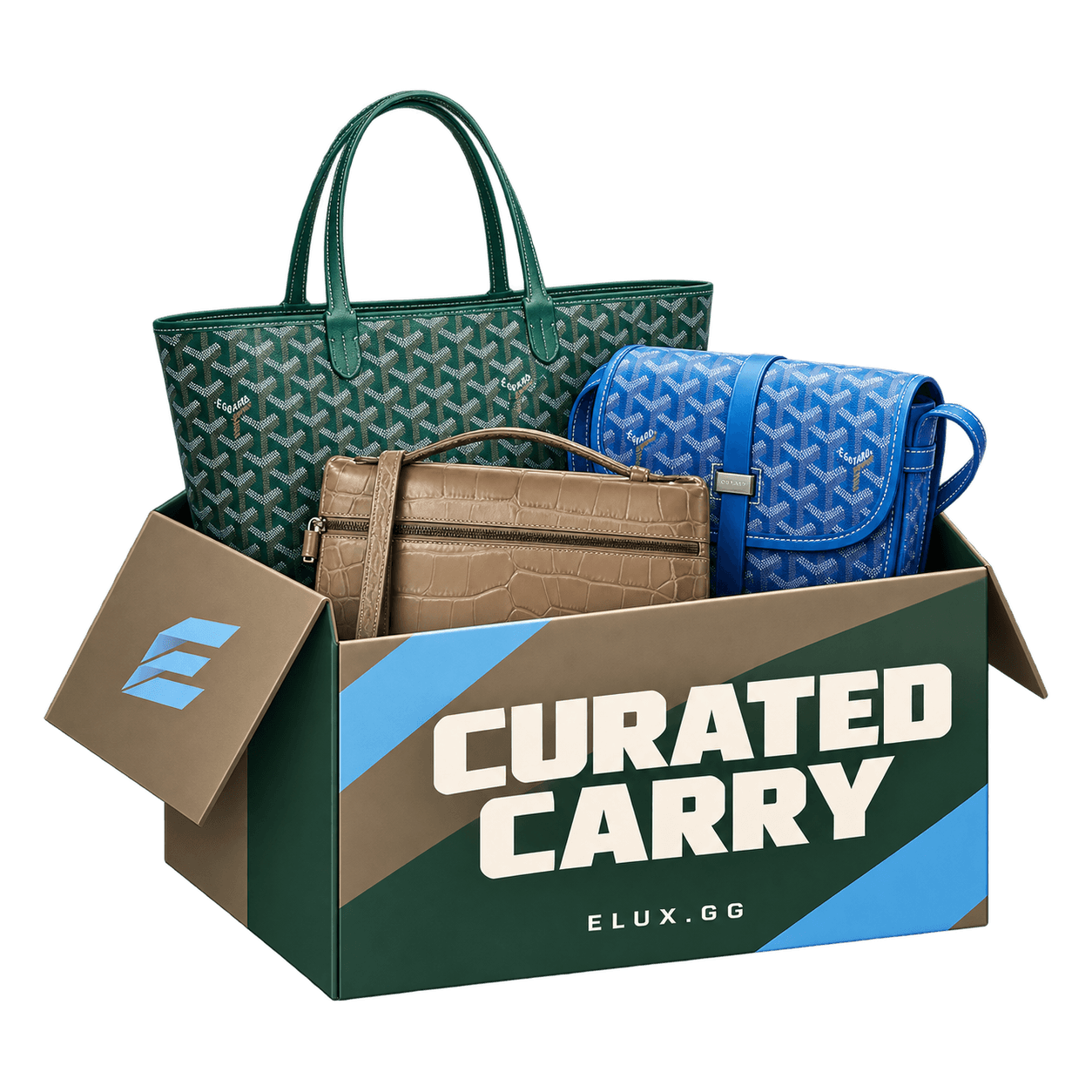 Curated Carry
