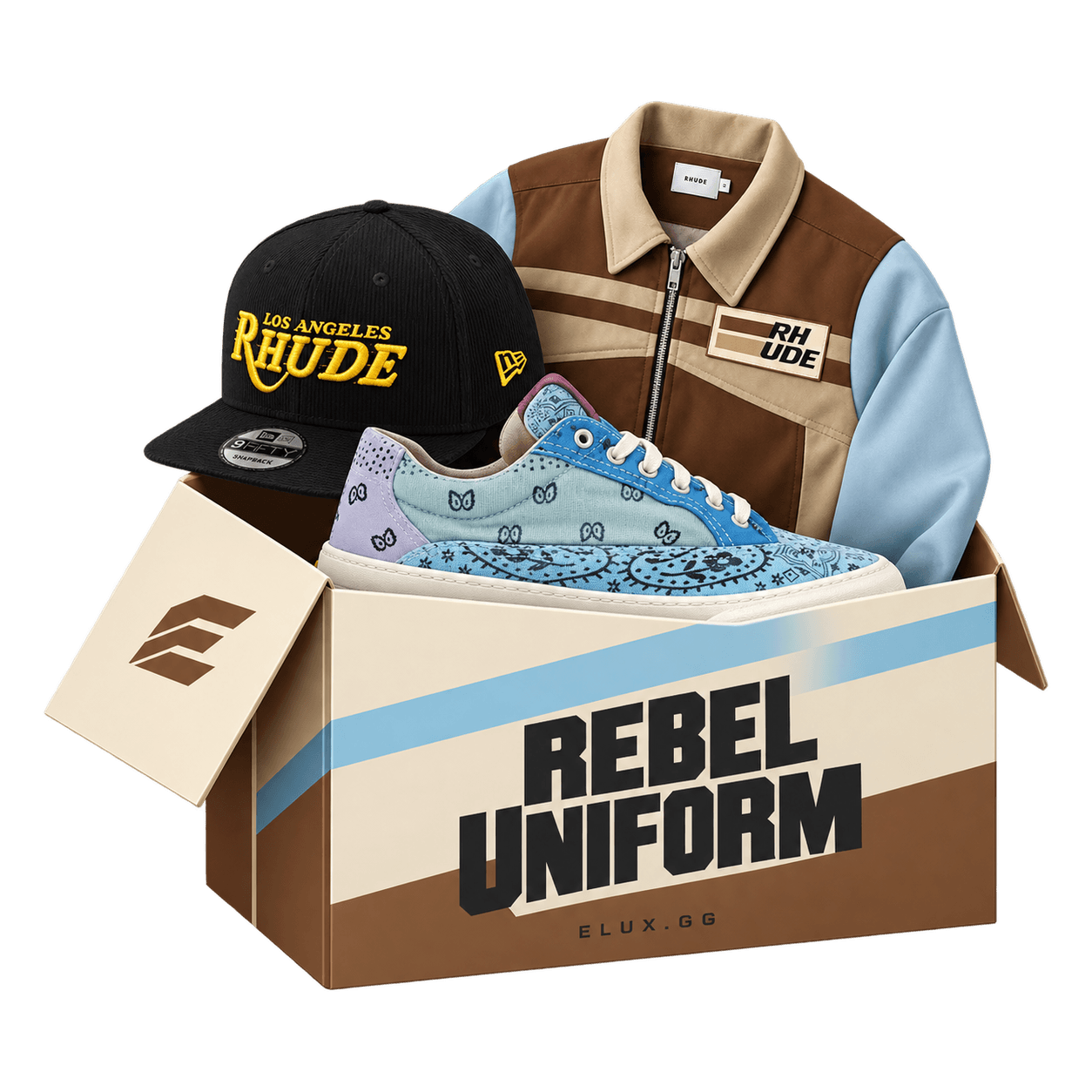 Rebel Uniform