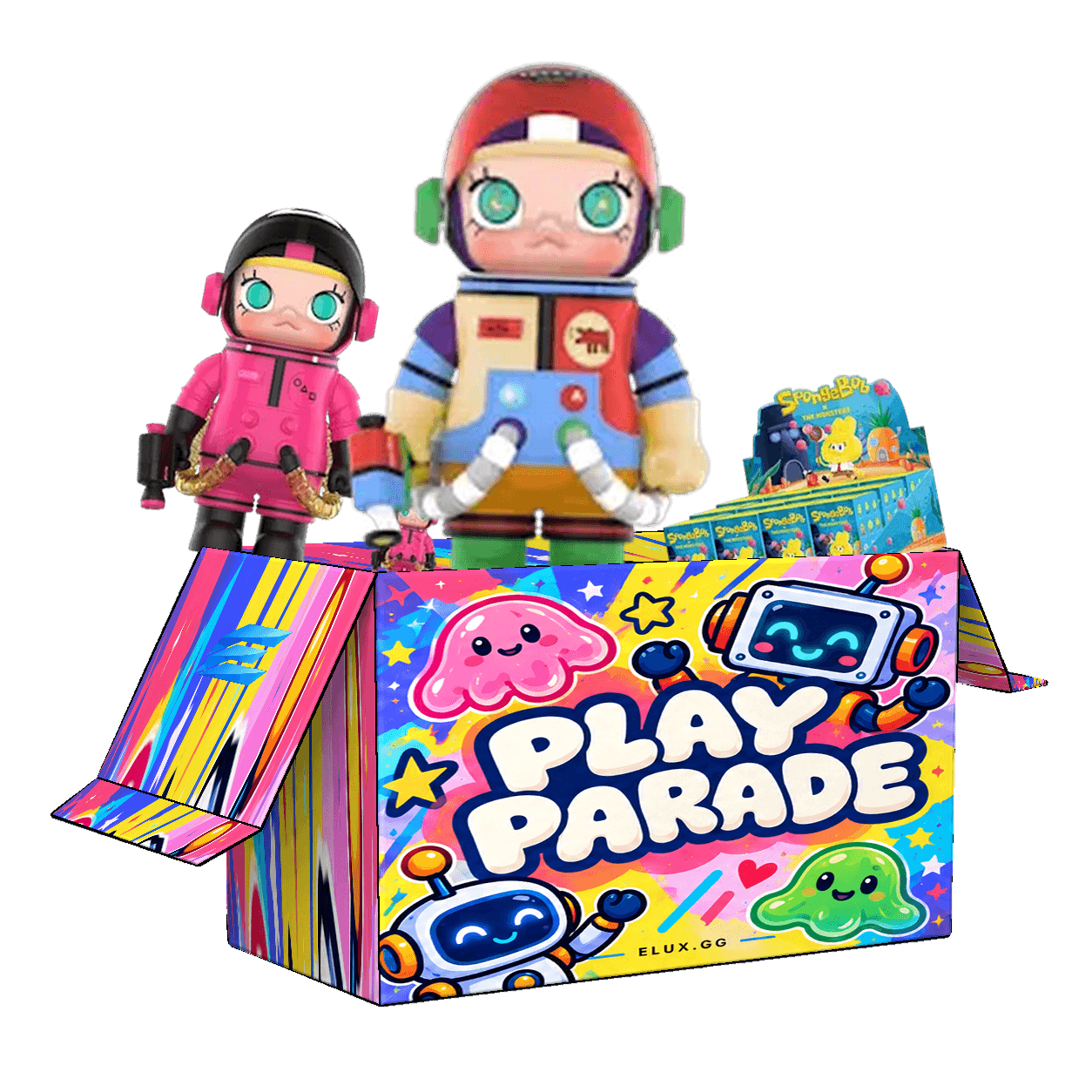 Play Parade
