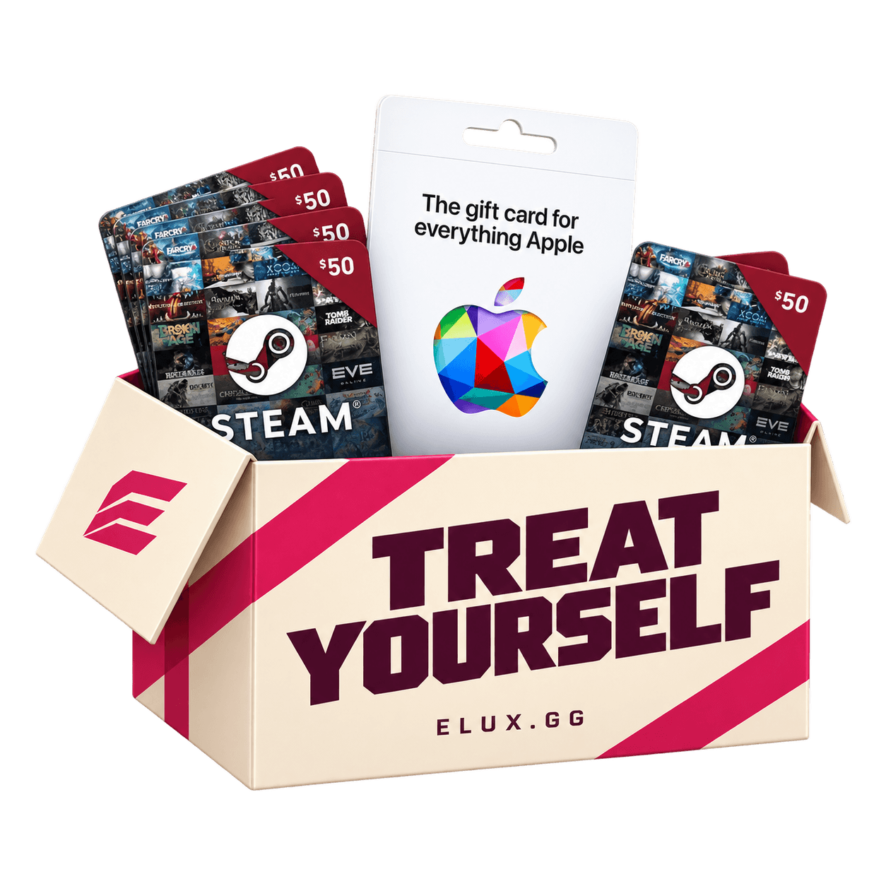 Treat Yourself