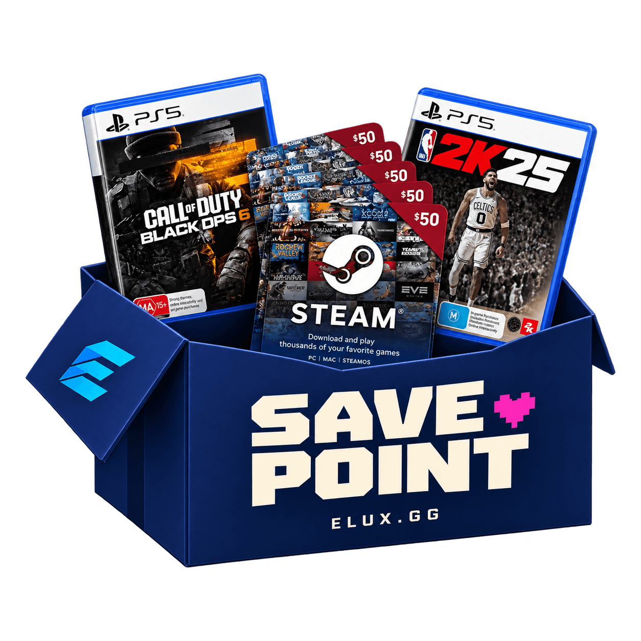 Save Point