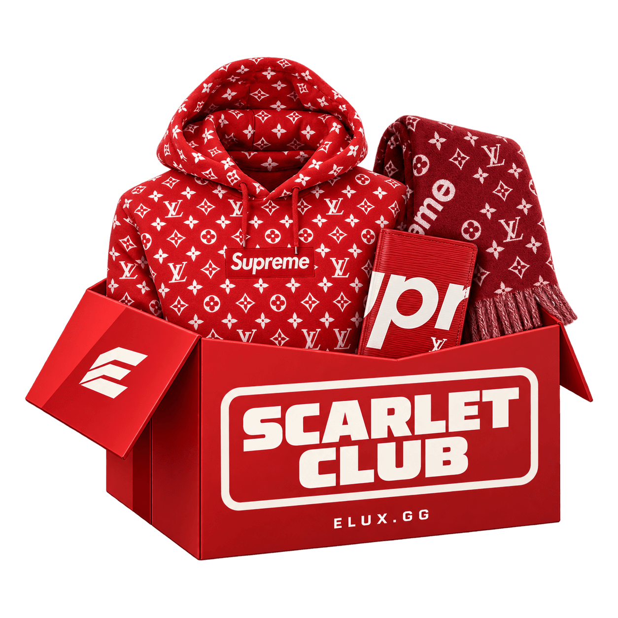 Scarlet Club
