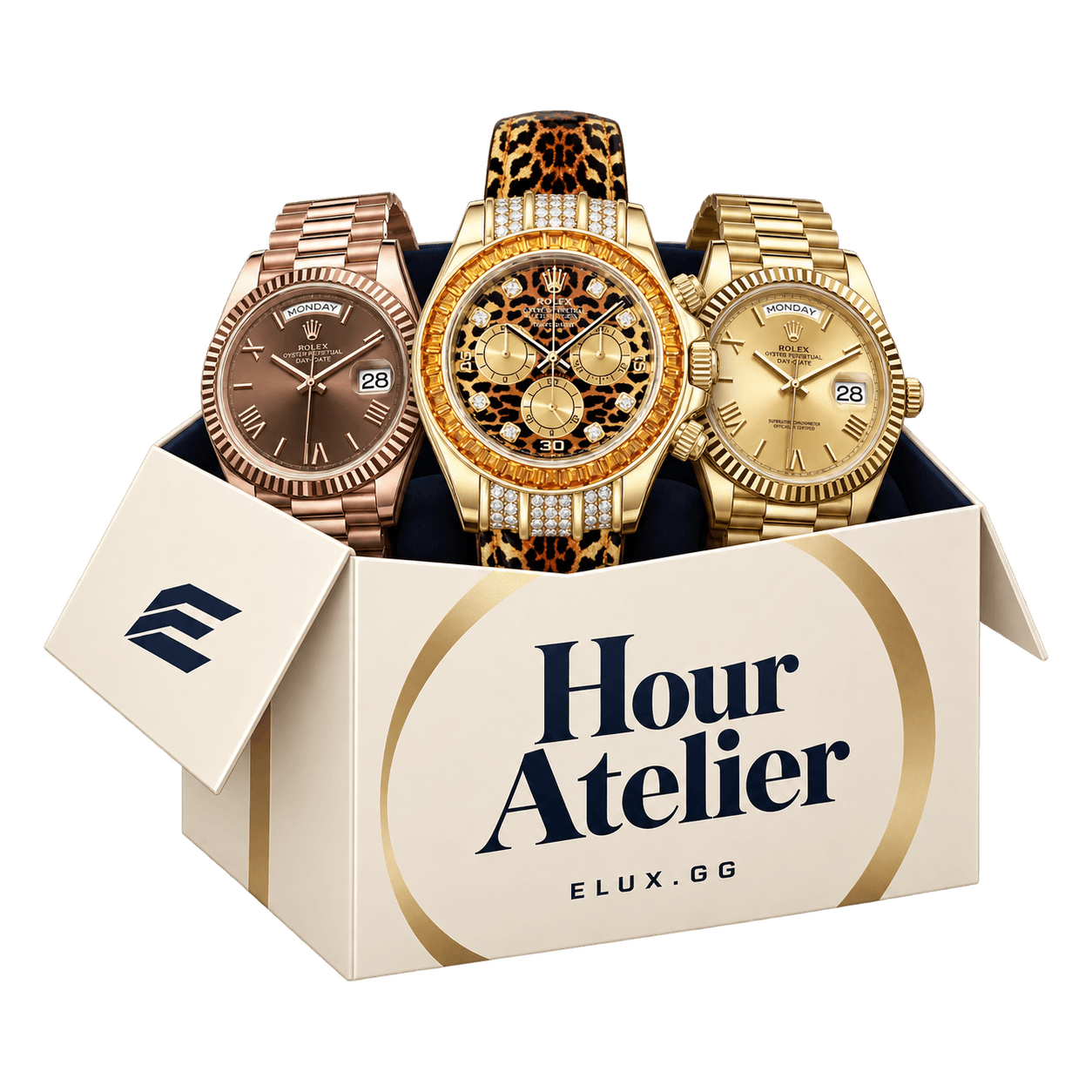 Hour Atelier