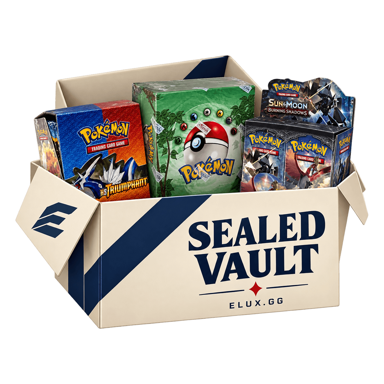 Sealed Vault