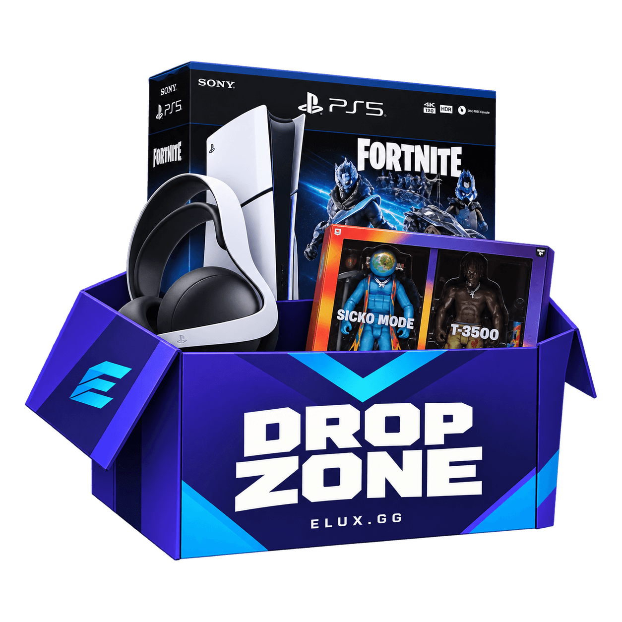 Drop Zone