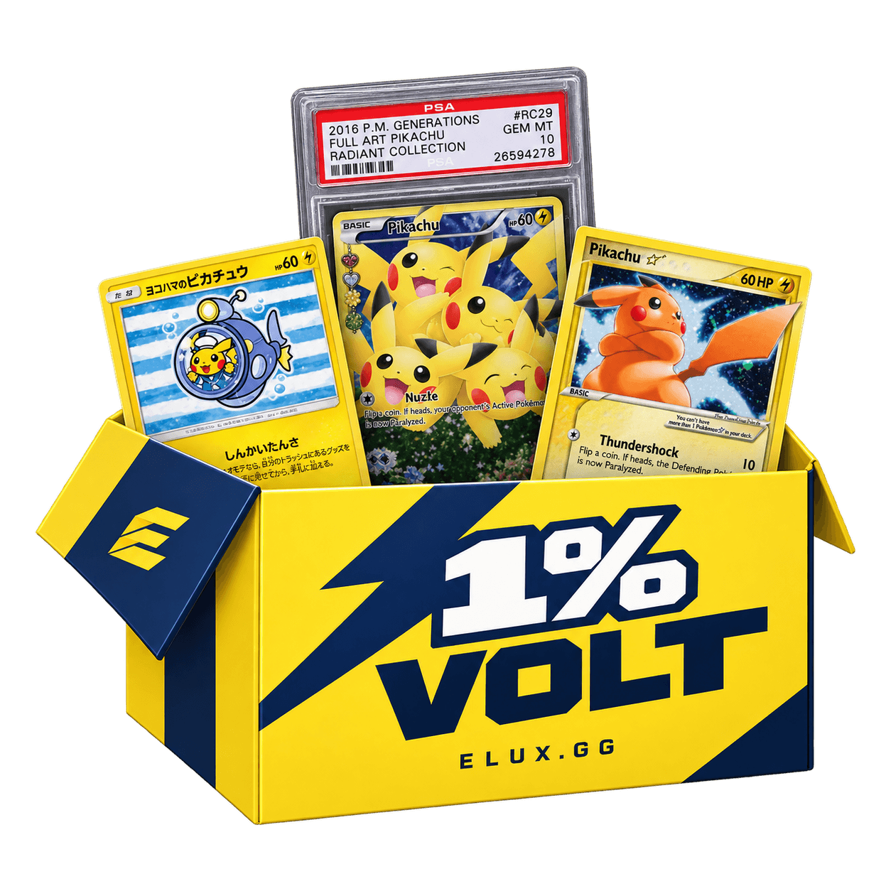 1% Volt