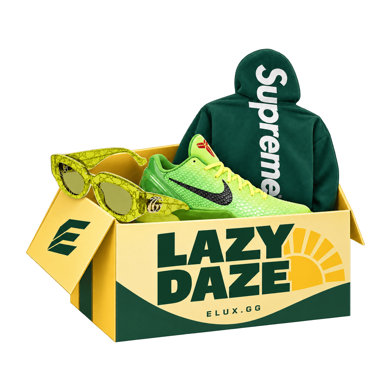 Lazy Daze