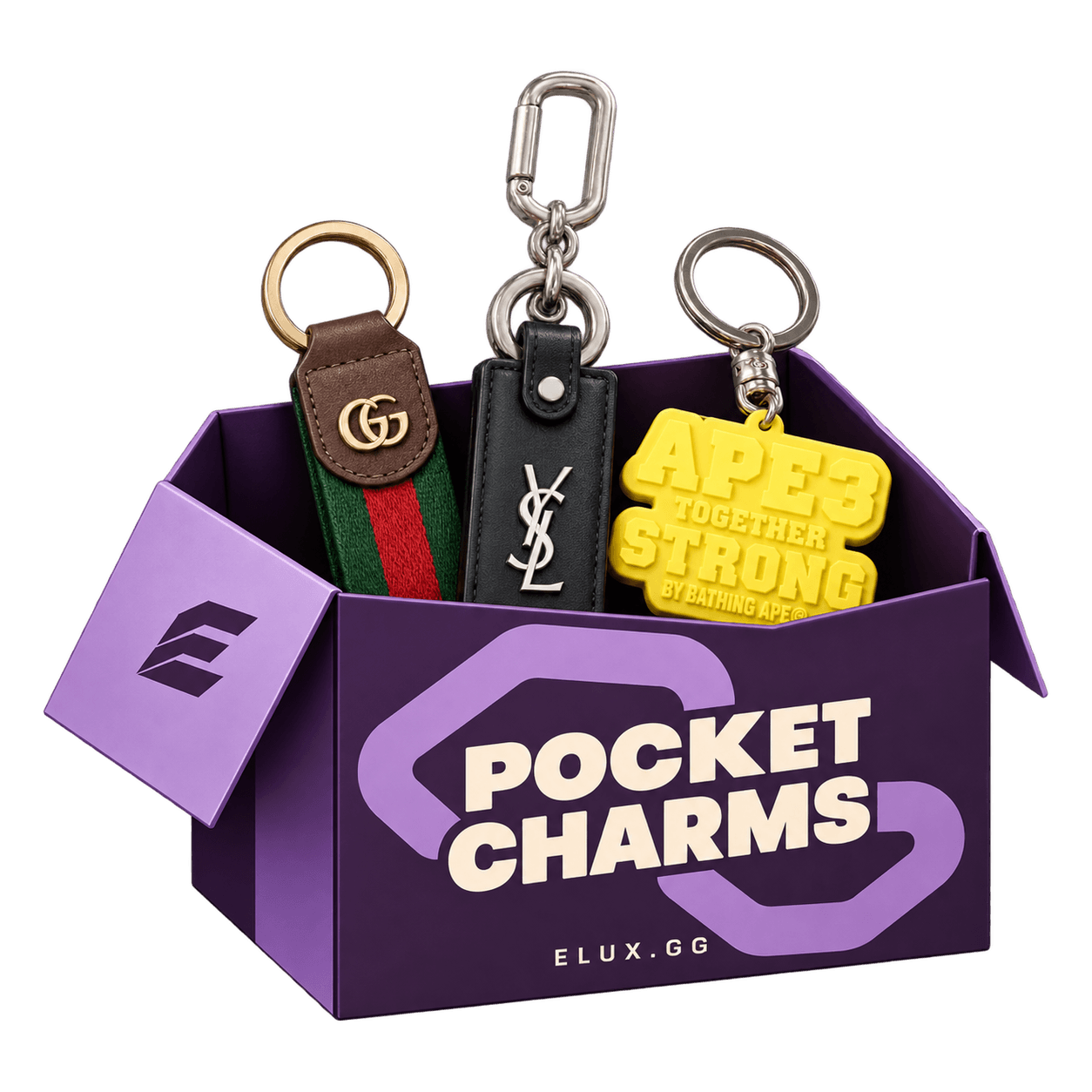 Pocket Charms
