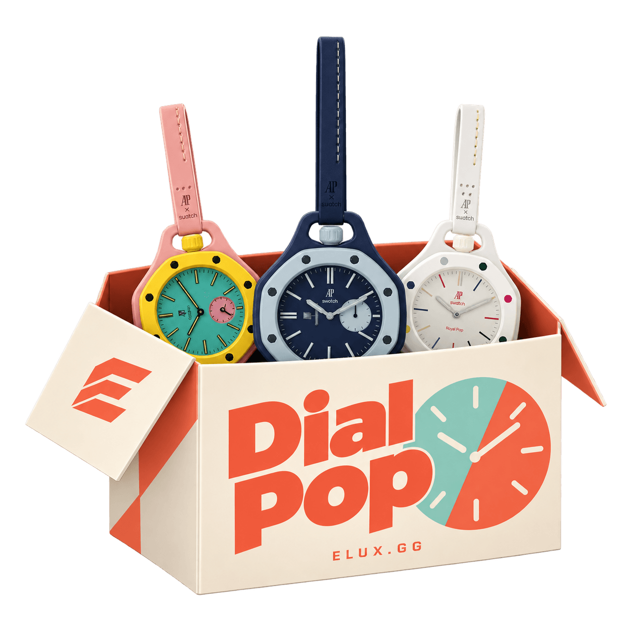 Dial Pop