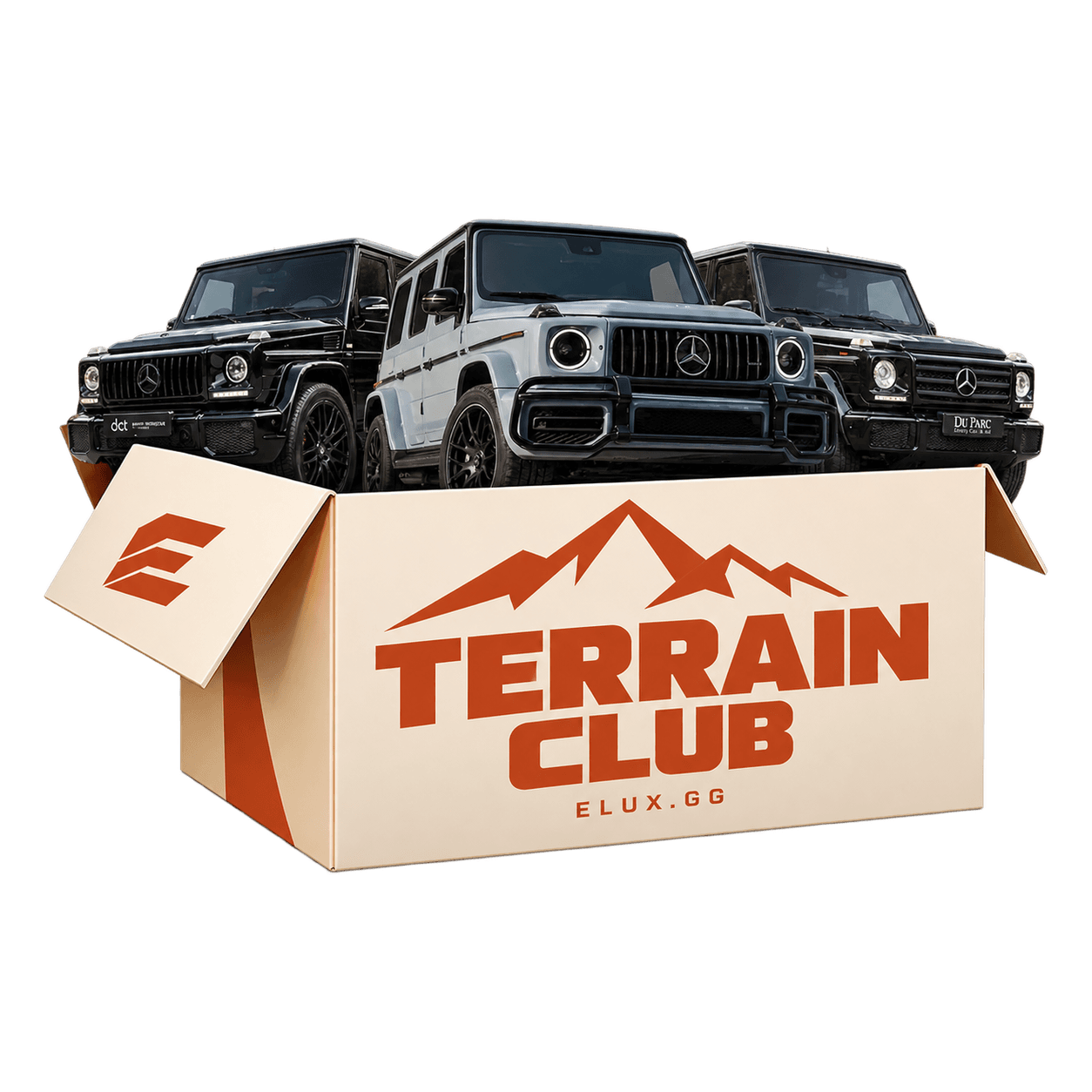 Terrain Club
