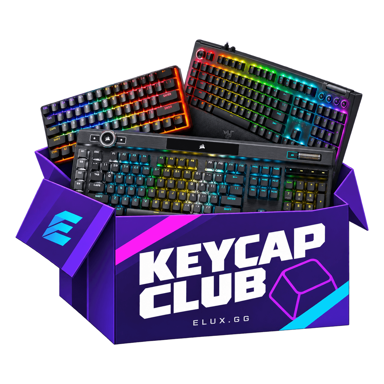 Keycap Club