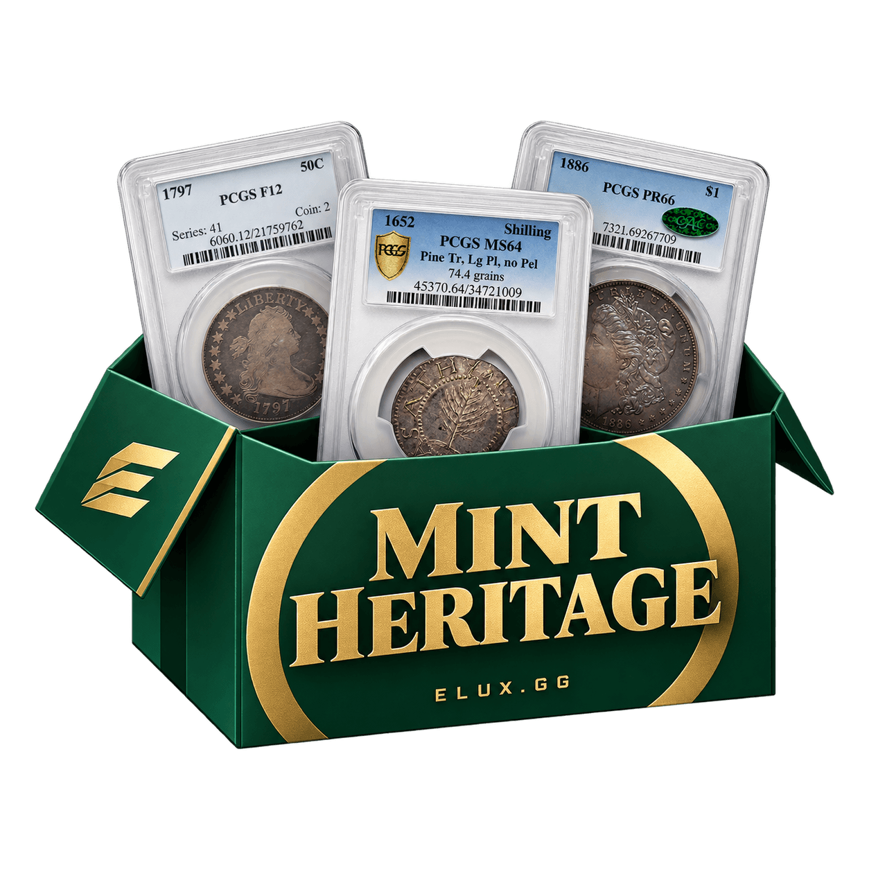 Mint Heritage