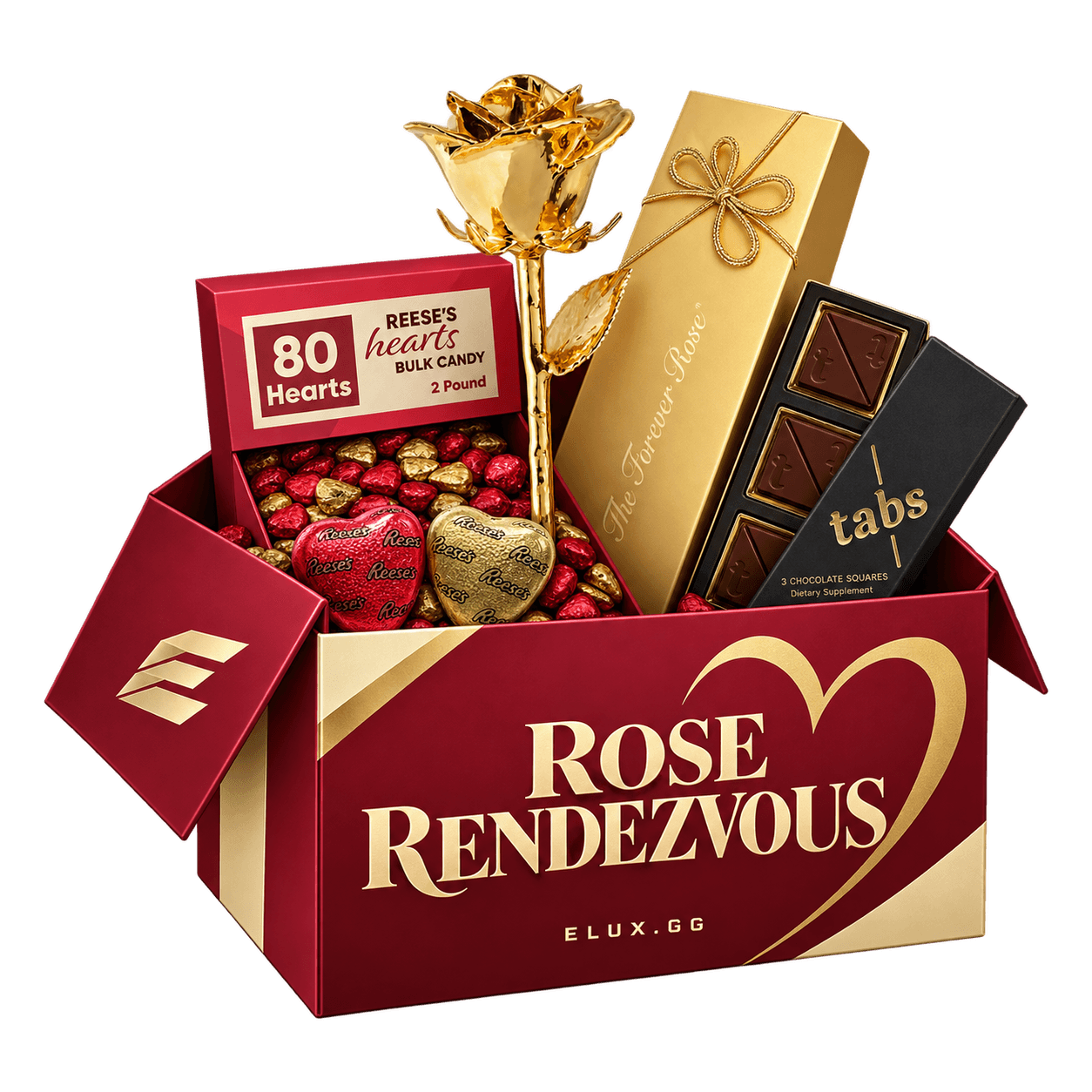 Rose Rendezvous