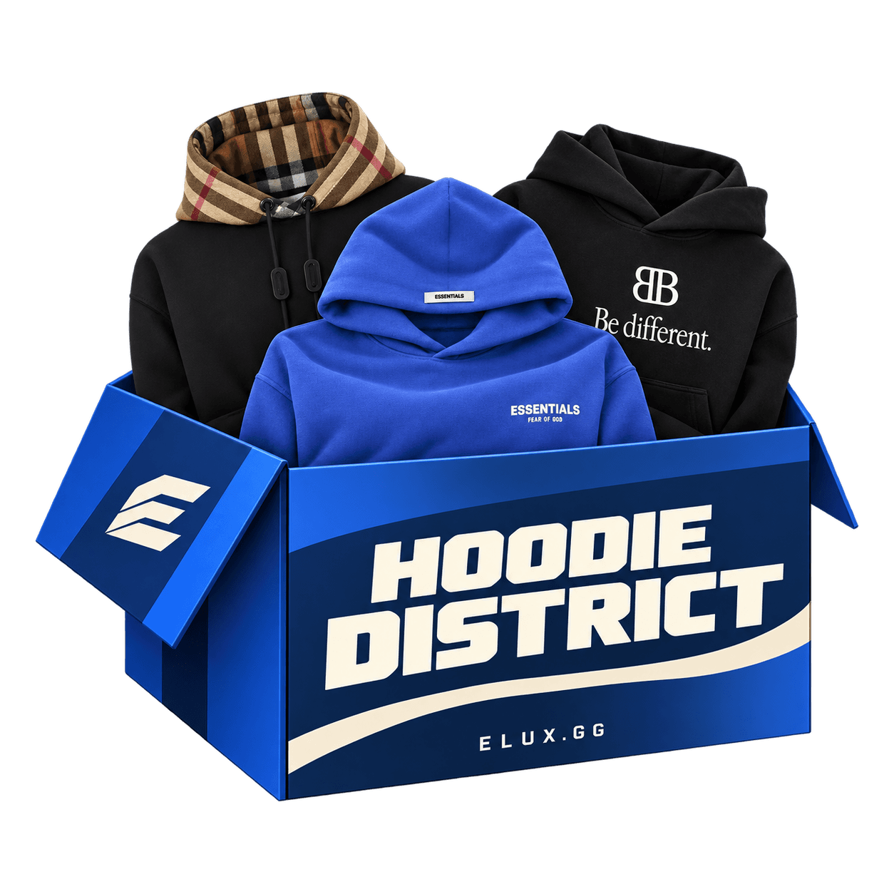 Hoodie District