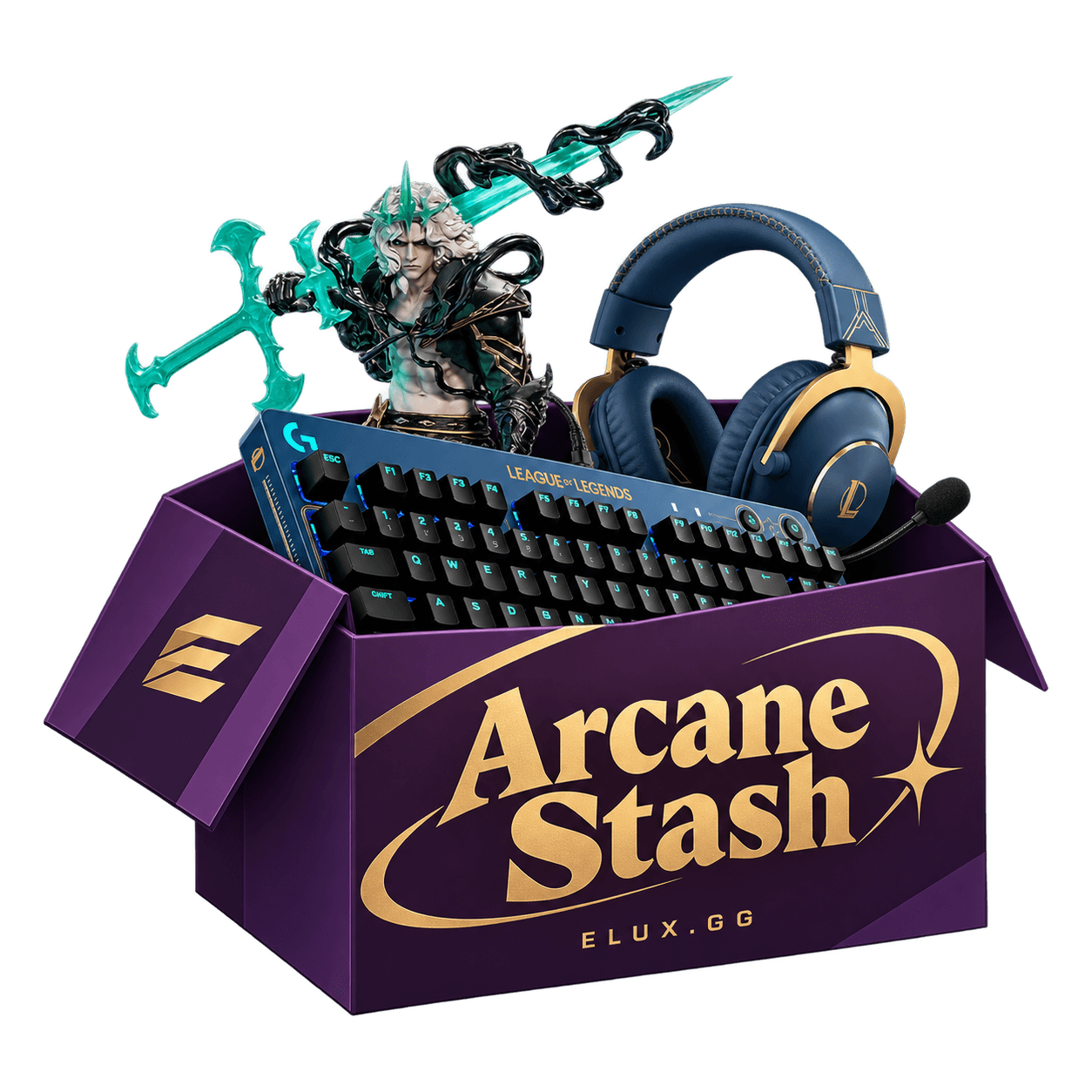 Arcane Stash