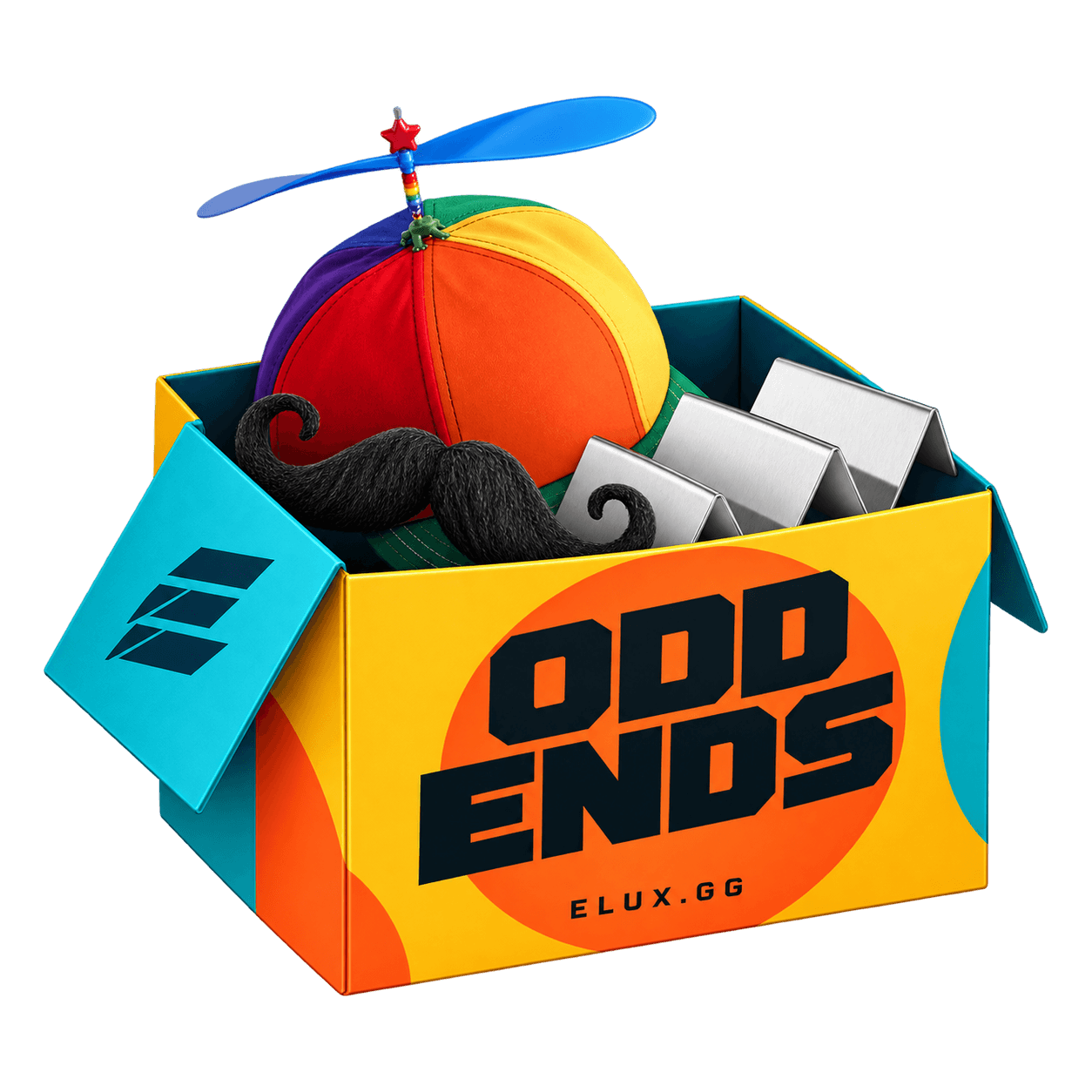 Odd Ends