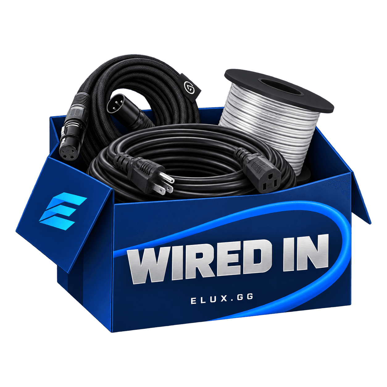 Wired In