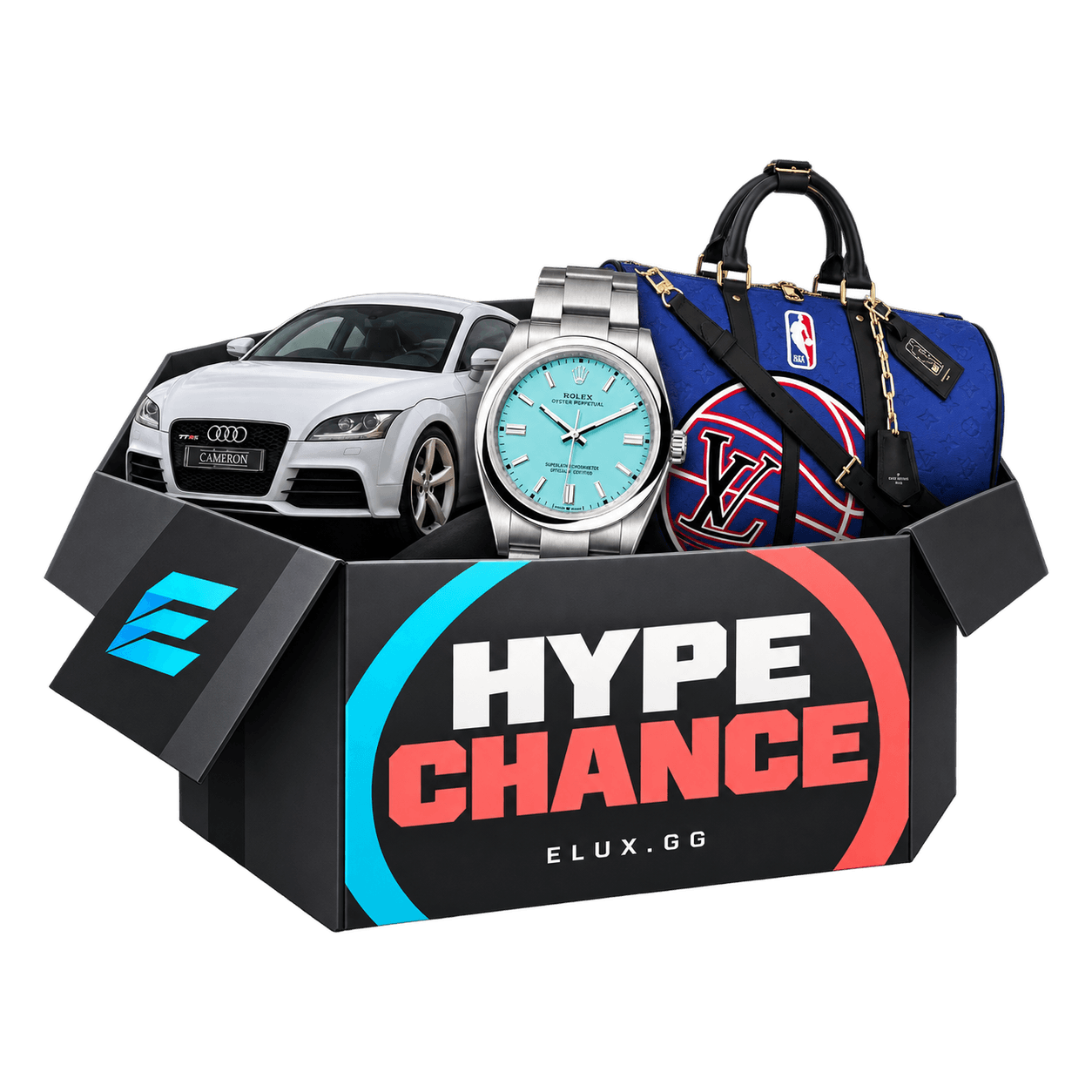 Hype Chance