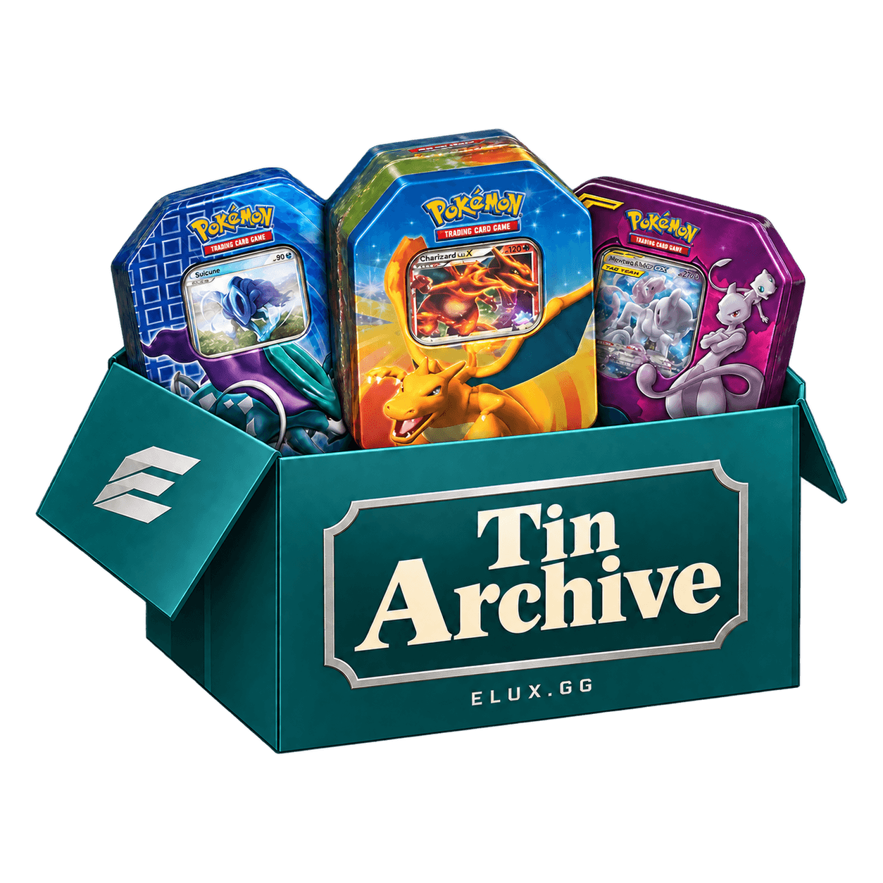 Tin Archive