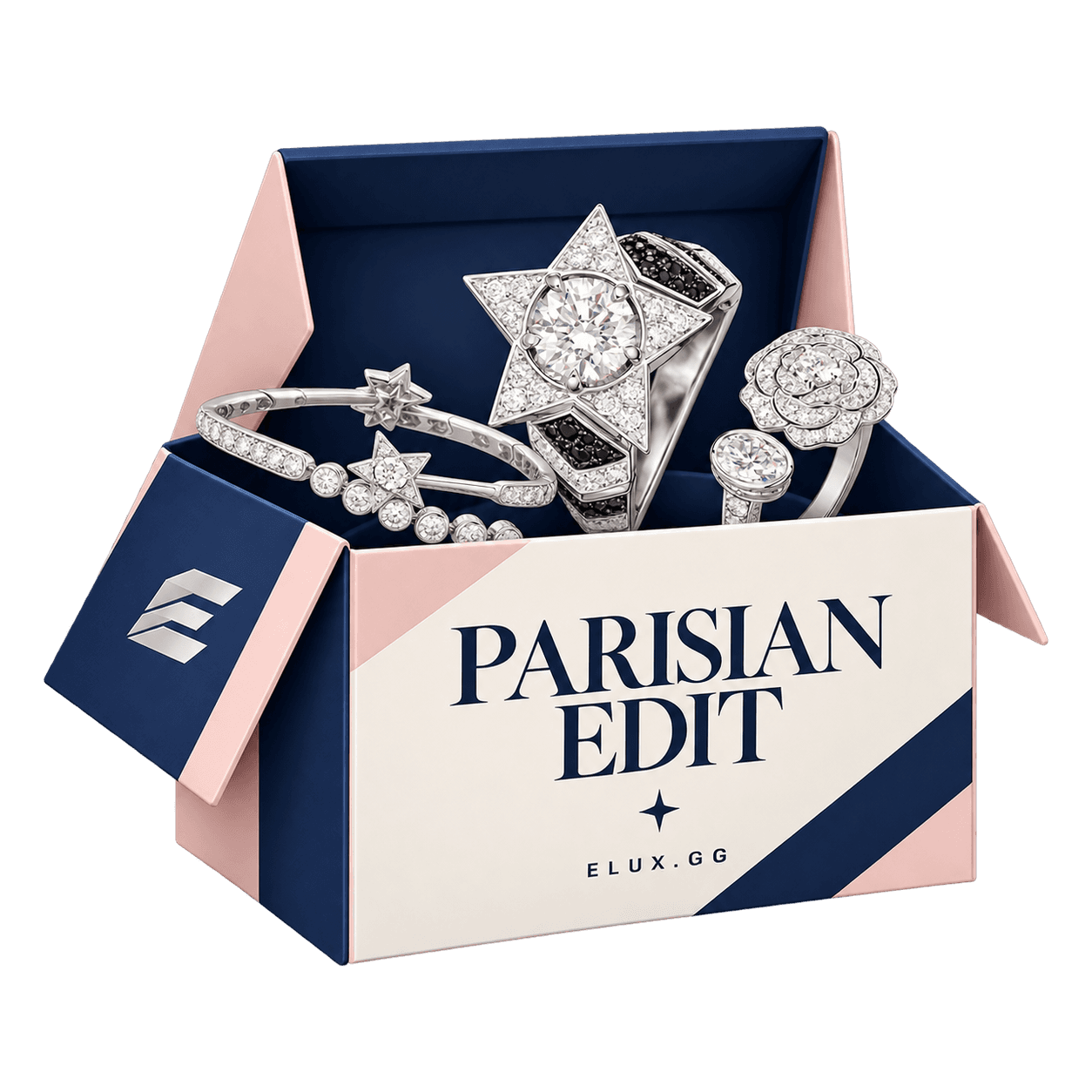 Parisian Edit