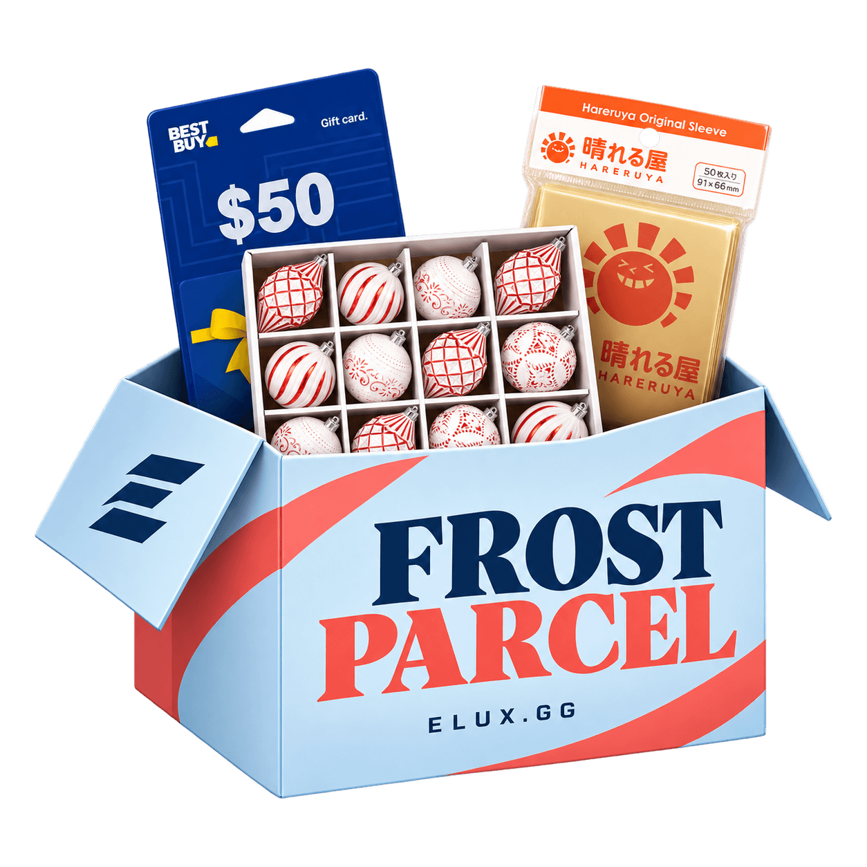 Frost Parcel