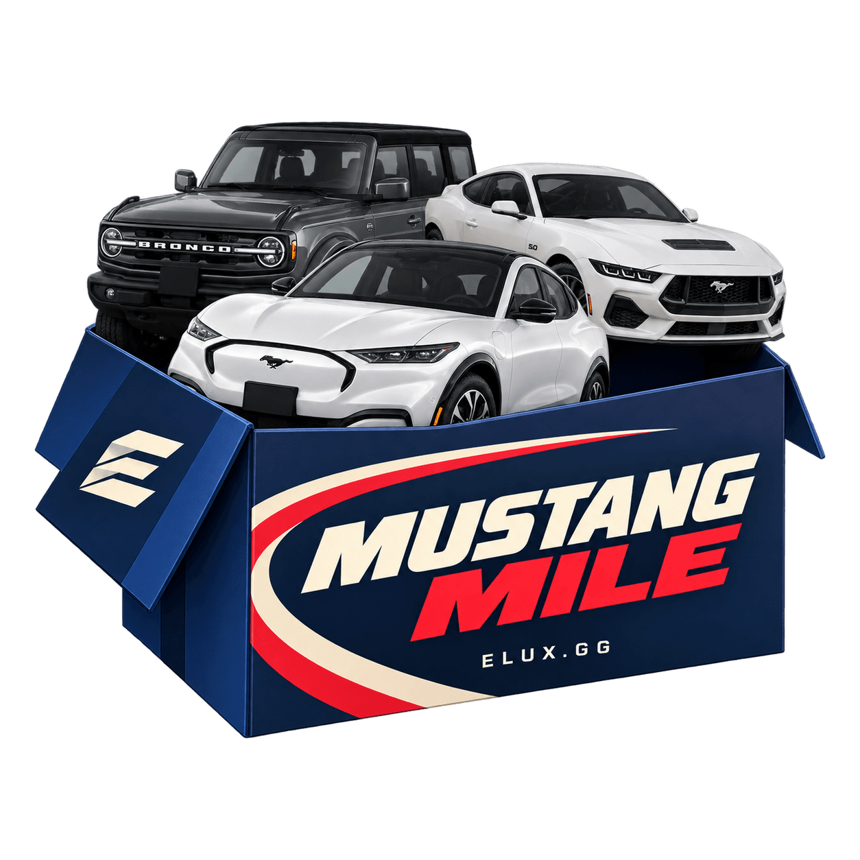 Mustang Mile