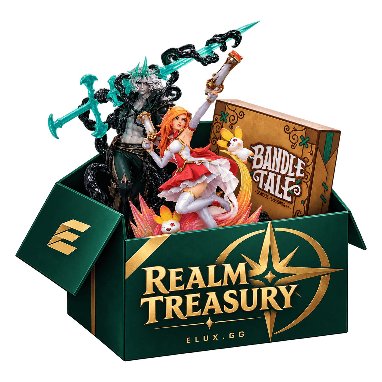 Realm Treasury