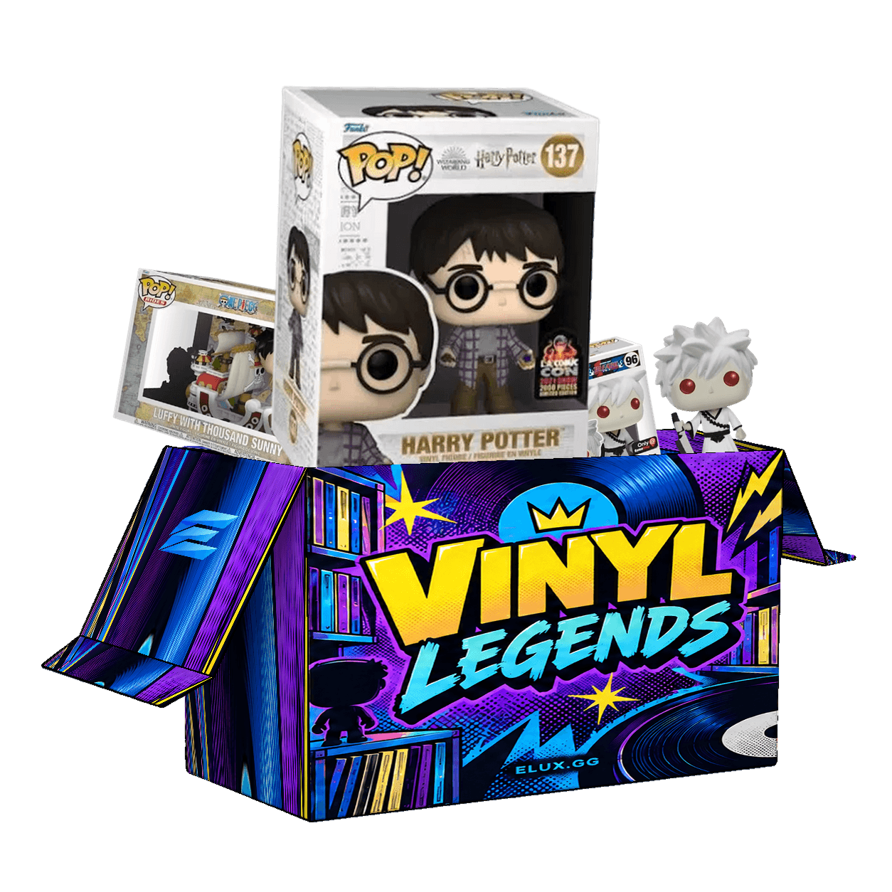 Vinyl Legends