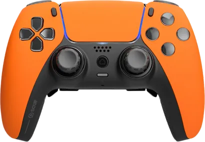 Scuf PS5 Reflex Pro Wireless Controller Orange