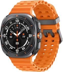 SAMSUNG Galaxy Watch Ultra 47mm, Titanium Gray