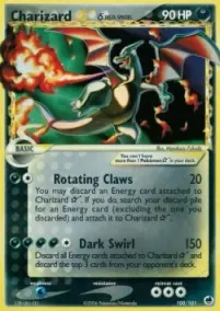 Charizard Gold Star Î´ Delta Species (DF 100)