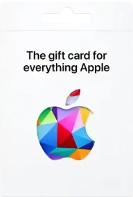 Apple Gift Card - $500