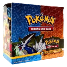 Triumphant Booster Box