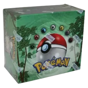 Fossil Booster Box