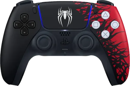 Sony Playstation PS5 DualSense Wireless Controller Marvel Spider-Man 2