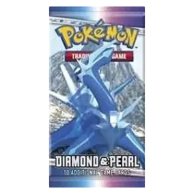 Diamond & Pearl Booster