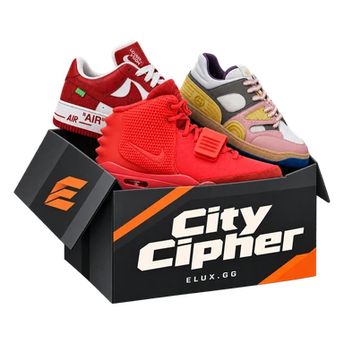 City Cipher