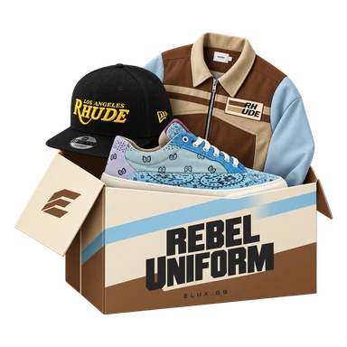 Rebel Uniform