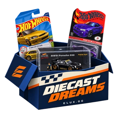 Diecast Dreams