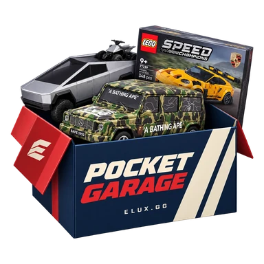 Pocket Garage