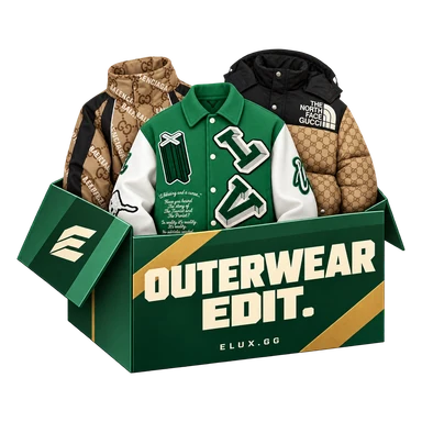 Outerwear Edit