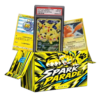 Spark Parade