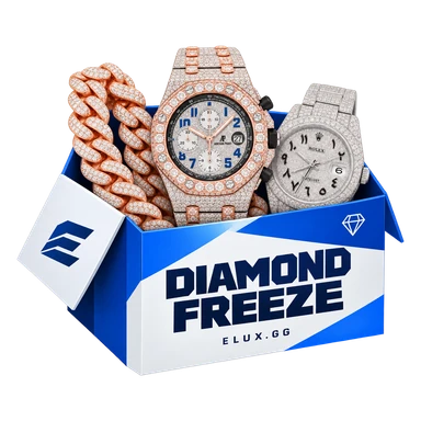 Diamond Freeze