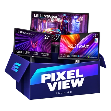 Pixel View