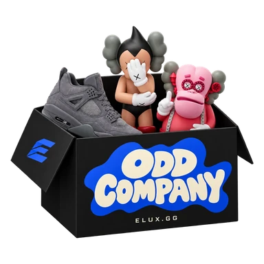 Odd Company
