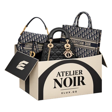 Atelier Noir